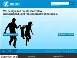 Sites similar to zimmerindia.com