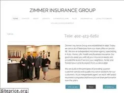 Sites similar to zimmerinsure.com