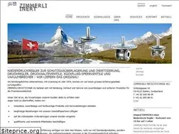 Sites similar to zimmerli-inert.com