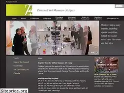 Sites similar to zimmerlimuseum.rutgers.edu