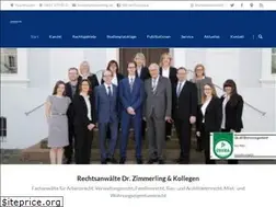 Sites similar to zimmerling.de