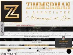 Sites similar to zimmermanatlantalaw.com