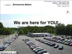 Sites similar to zimmermanchryslerdodgejeep.com
