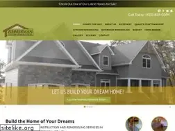 Sites similar to zimmermancustomhomebuilders.com