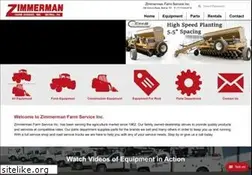 Sites similar to zimmermanfarmservice.com