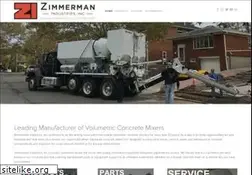 Sites similar to zimmermanindustries.com