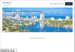 Sites similar to zimmermanlaw.com