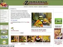 Sites similar to zimmermanmarketplace.com