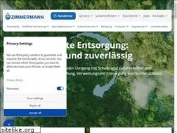 Sites similar to zimmermann-gruppe.com
