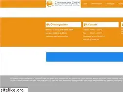 Sites similar to zimmermann-pulverbeschichtung.de