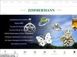 Sites similar to zimmermann-quebec.com