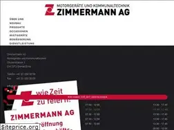 Sites similar to zimmermannag.net