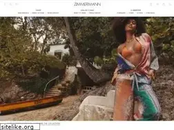 Sites similar to zimmermannwear.com