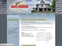 Sites similar to zimmermanslate.com