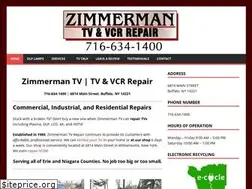 Sites similar to zimmermantv.com