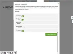 Sites similar to zimmermed.fr
