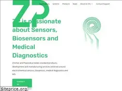 Sites similar to zimmerpeacock.com