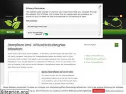 Sites similar to zimmerpflanzen-portal.de