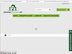 Sites similar to zimmerpflanzen.ch