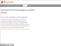 Sites similar to zimmerschau.de