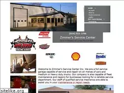 Sites similar to zimmersservicecenter.com