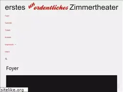 Sites similar to zimmertheater.com