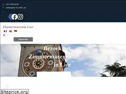 Sites similar to zimmertoren.be