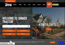 Sites similar to zimmertractor.com