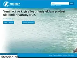 Sites similar to zimmerturkiye.com.tr