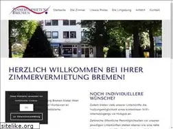 Sites similar to zimmervermietung-bremen.de