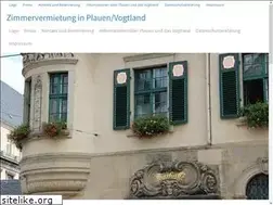 Sites similar to zimmervermietung-plauen.de