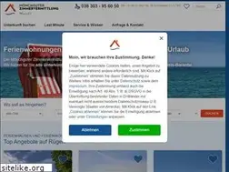 Sites similar to zimmervermittlung-auf-ruegen.de