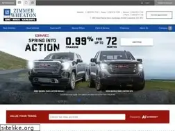 Sites similar to zimmerwheatongm.com