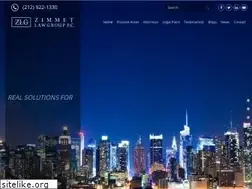 Sites similar to zimmetlaw.com