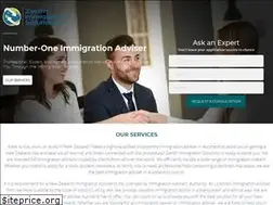 Sites similar to zimmigrationnz.com