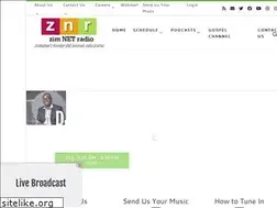 Sites similar to zimnetradio.com