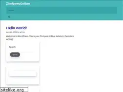 Sites similar to zimnewsonline.com
