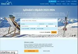 Sites similar to zimni-alpy.cz