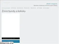 Sites similar to zimni-bundy-kabaty.cz