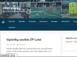 Sites similar to zimni-plavani.info