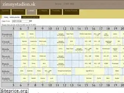 Sites similar to zimnystadion.sk