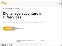 Sites similar to zimo.one