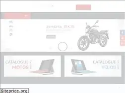 Sites similar to zimota-motor.tn