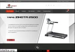 Sites similar to zimota-sport.tn