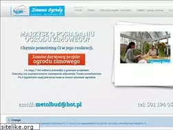 Sites similar to zimowe-ogrody.com.pl