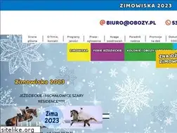 Sites similar to zimowiska.biz