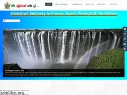 Sites similar to zimparis.gov.zw