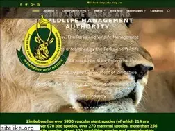 Sites similar to zimparks.org