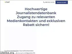 Sites similar to zimpel.de