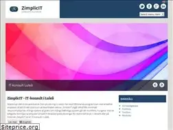 Sites similar to zimplicit.se